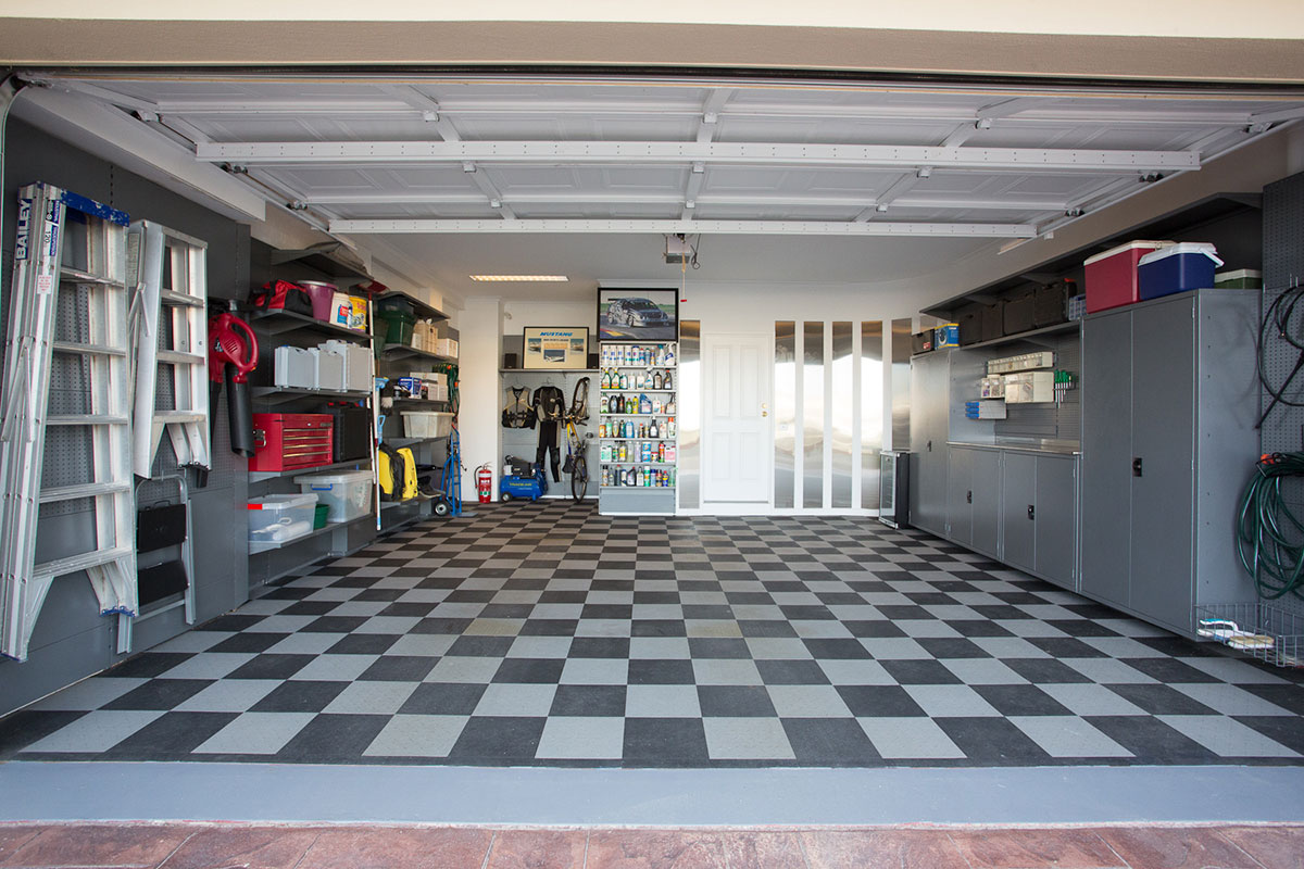 Custom Garage Solutions | Garage King